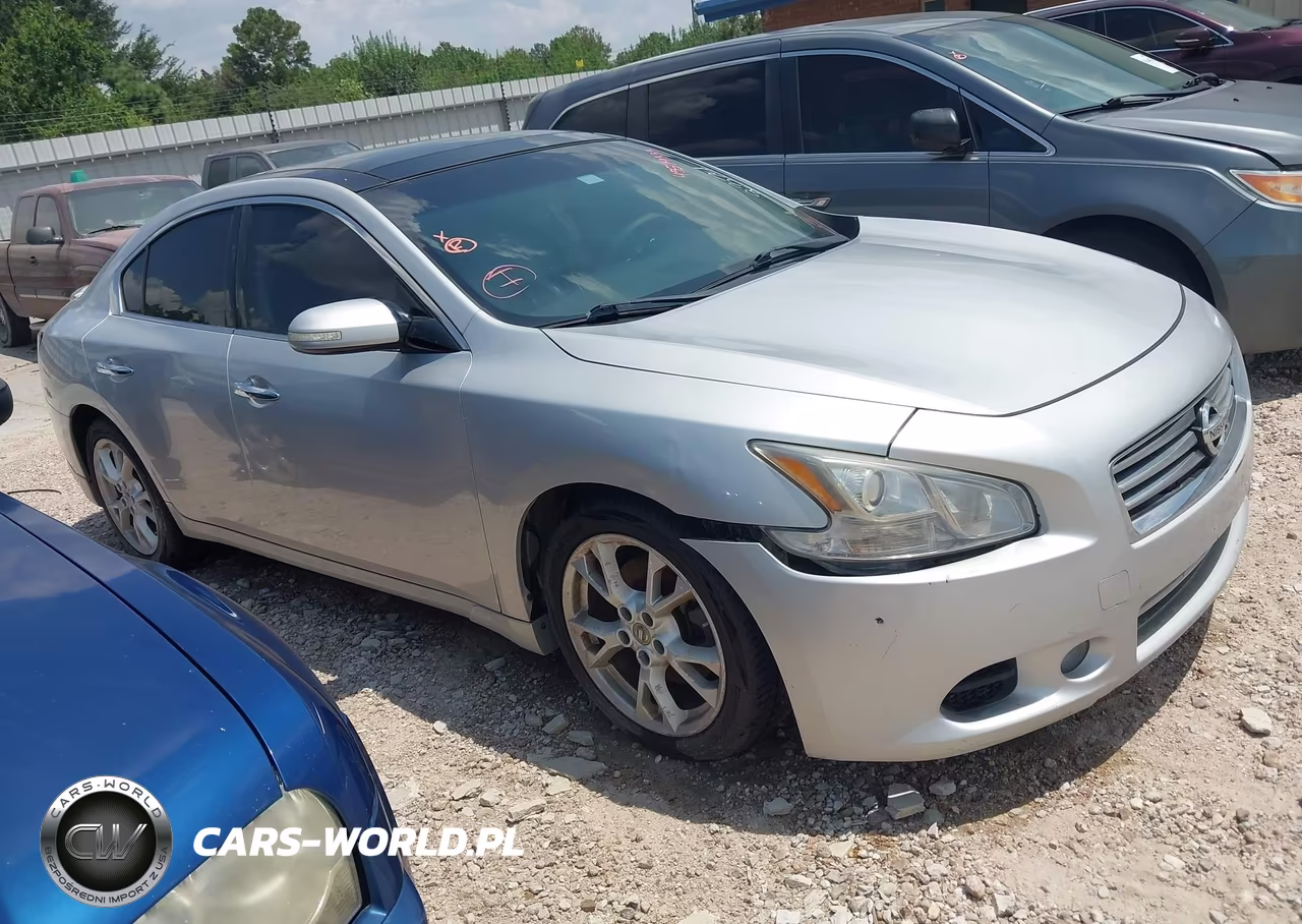 2013 Nissan Maxima 3.5 Sv