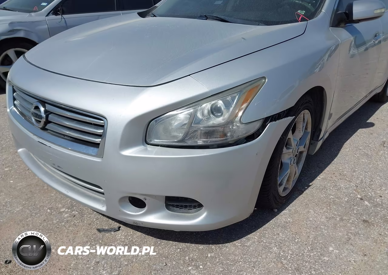 2013 Nissan Maxima 3.5 Sv VIN:1N4AA5APXDC848374 - 6
