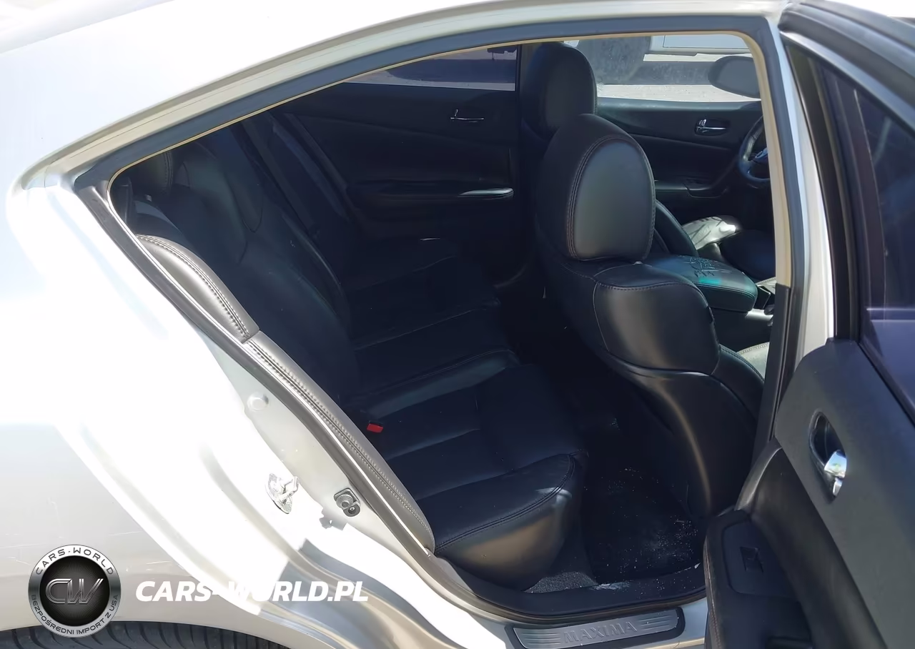 2013 Nissan Maxima 3.5 Sv VIN:1N4AA5APXDC848374 - 8