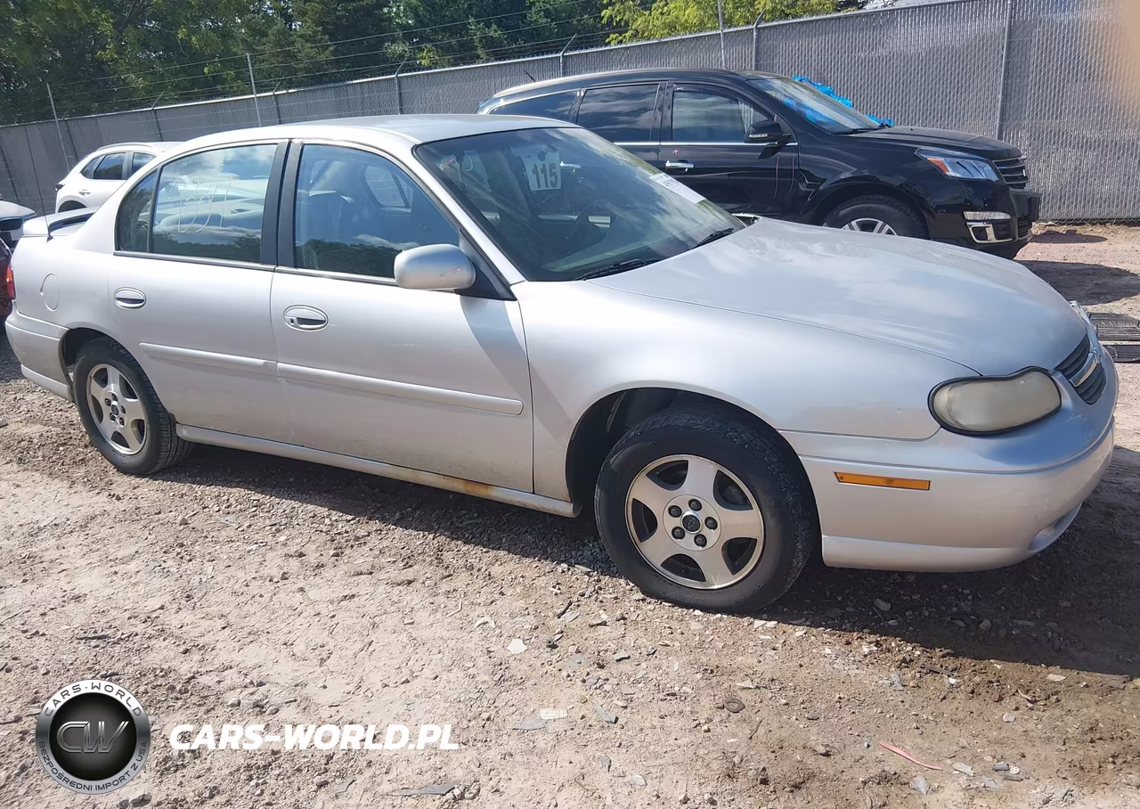 2003 Chevrolet Malibu Ls