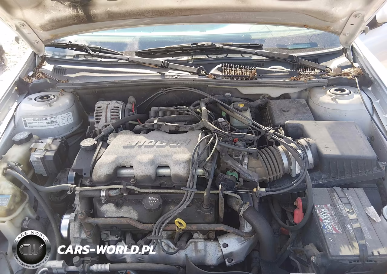 2003 Chevrolet Malibu Ls VIN:1G1NE52J93M661056 - 10