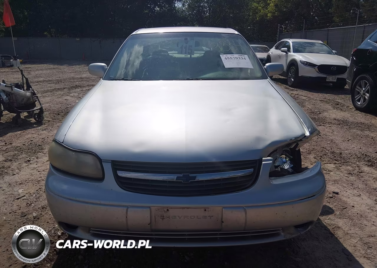 2003 Chevrolet Malibu Ls VIN:1G1NE52J93M661056 - 12