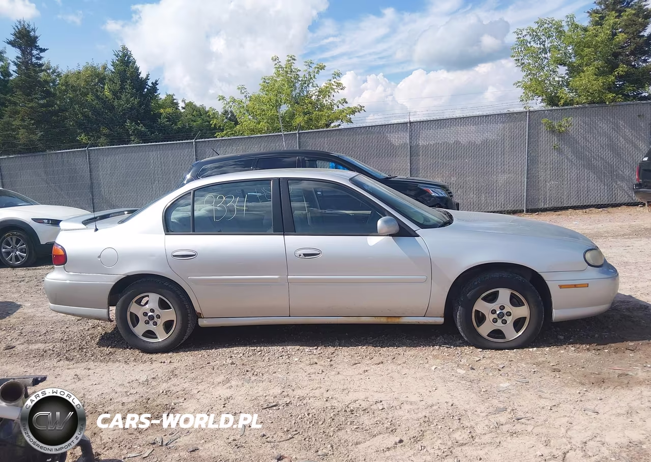2003 Chevrolet Malibu Ls VIN:1G1NE52J93M661056 - 13