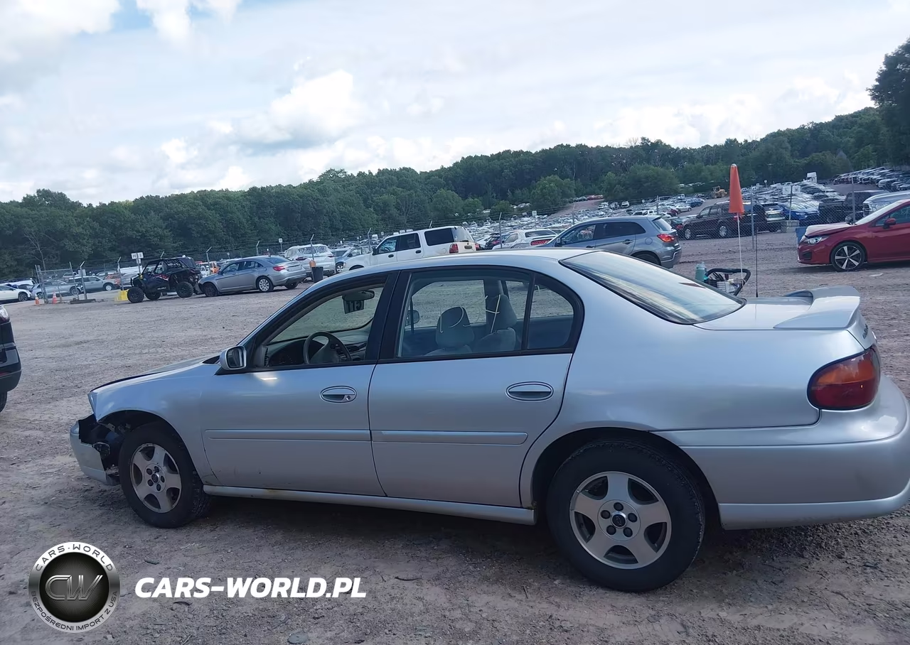 2003 Chevrolet Malibu Ls VIN:1G1NE52J93M661056 - 14