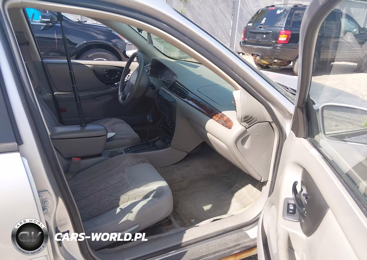 2003 Chevrolet Malibu Ls VIN:1G1NE52J93M661056 - 5
