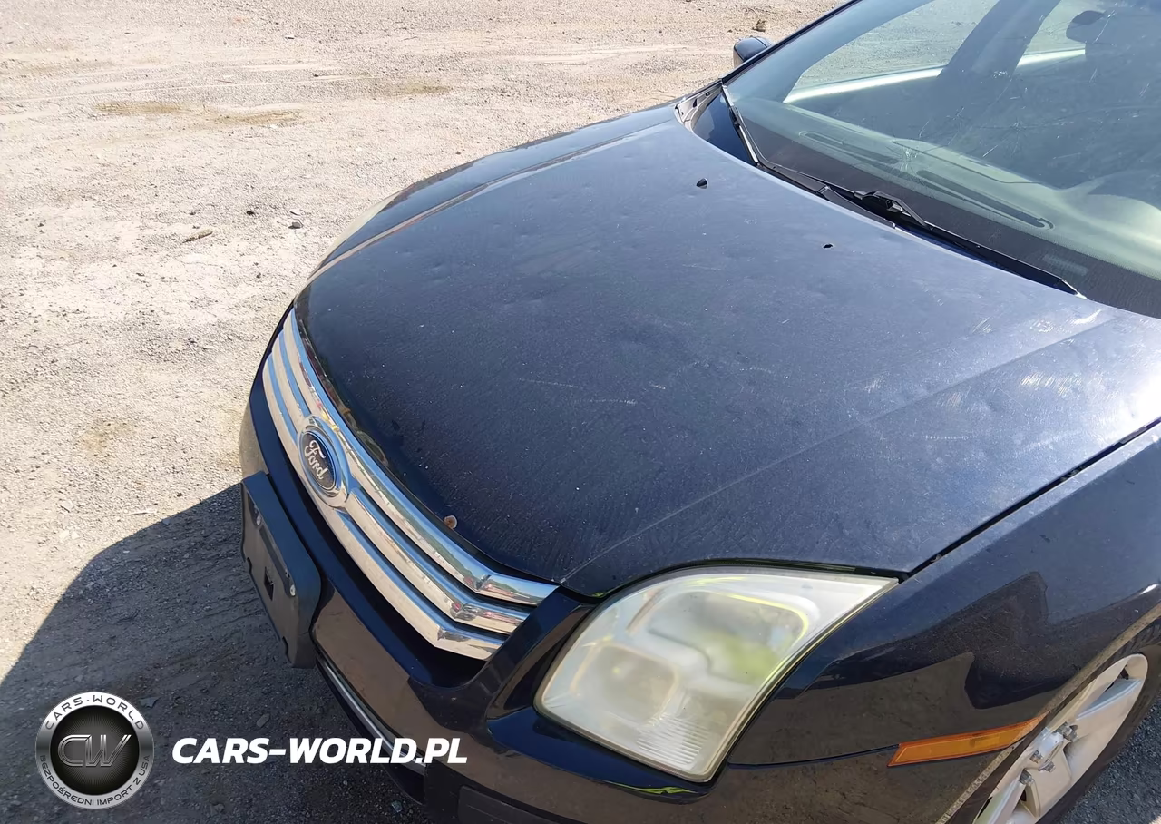 2008 Ford Fusion Se VIN:3FAHP07Z08R179242 - 6