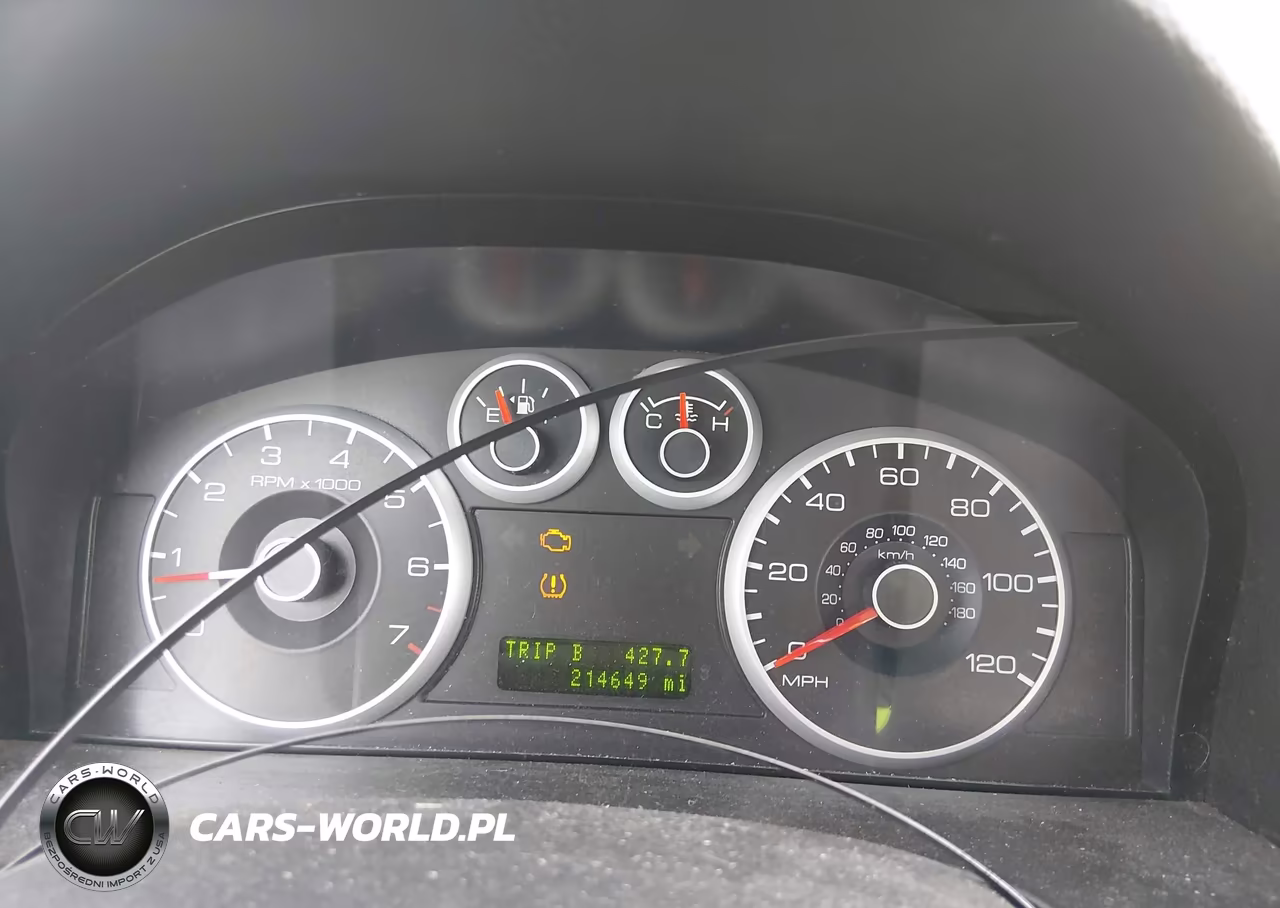 2008 Ford Fusion Se VIN:3FAHP07Z08R179242 - 7