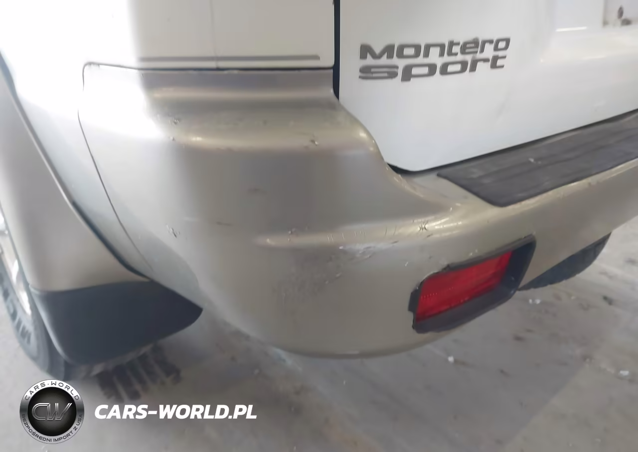 1999 Mitsubishi Montero Sport Ls-Xls VIN:JA4LS31H5XP003825 - 12