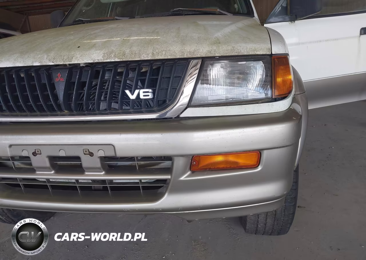1999 Mitsubishi Montero Sport Ls-Xls VIN:JA4LS31H5XP003825 - 14