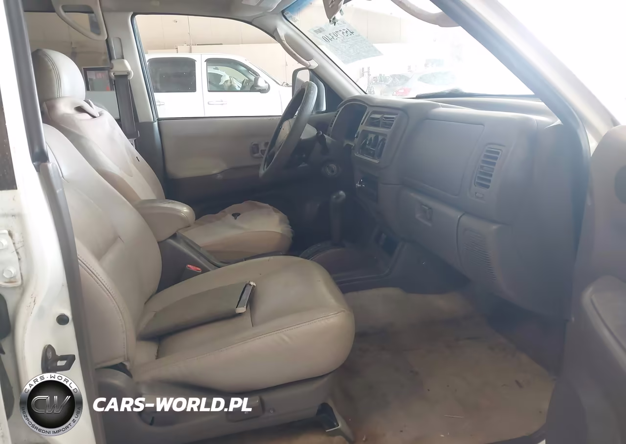 1999 Mitsubishi Montero Sport Ls-Xls VIN:JA4LS31H5XP003825 - 5