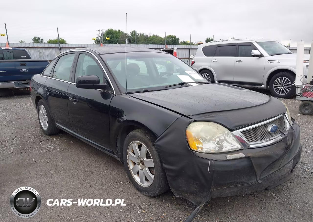 2007 Ford Five Hundred Sel
