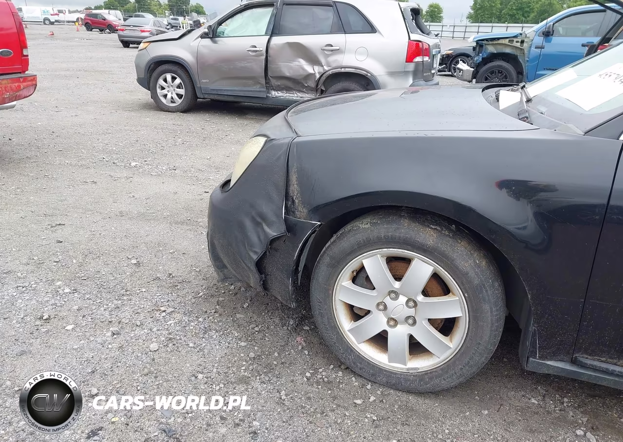2007 Ford Five Hundred Sel VIN:1FAHP241X7G134986 - 6