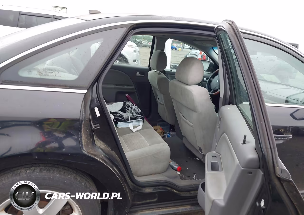 2007 Ford Five Hundred Sel VIN:1FAHP241X7G134986 - 8