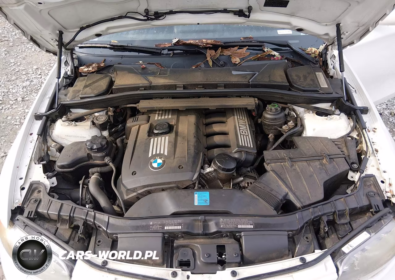 2009 BMW 128I VIN:WBAUP93589VF48319 - 10