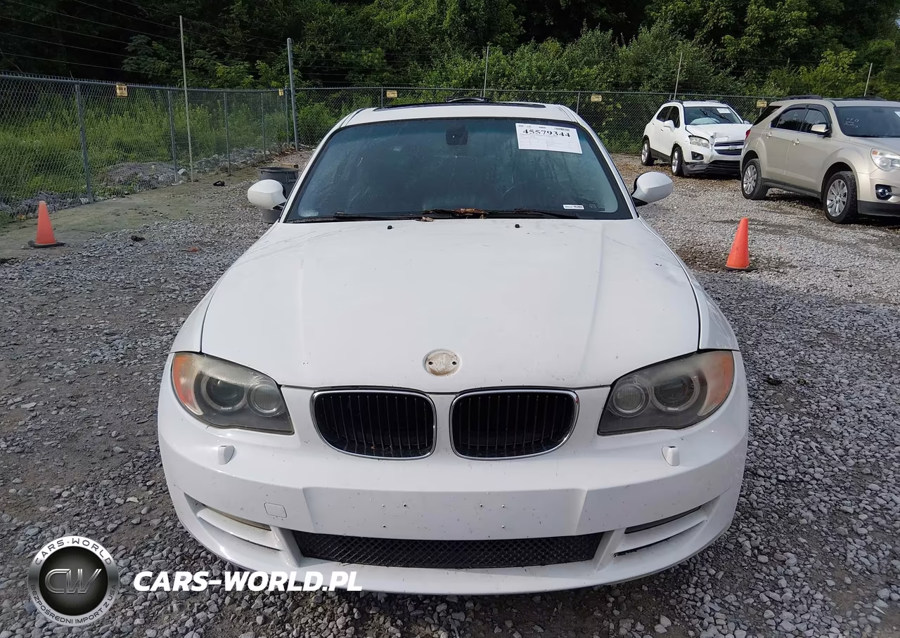 2009 BMW 128I VIN:WBAUP93589VF48319 - 12