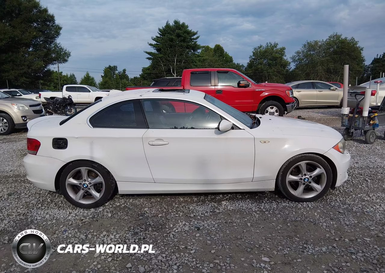 2009 BMW 128I VIN:WBAUP93589VF48319 - 13