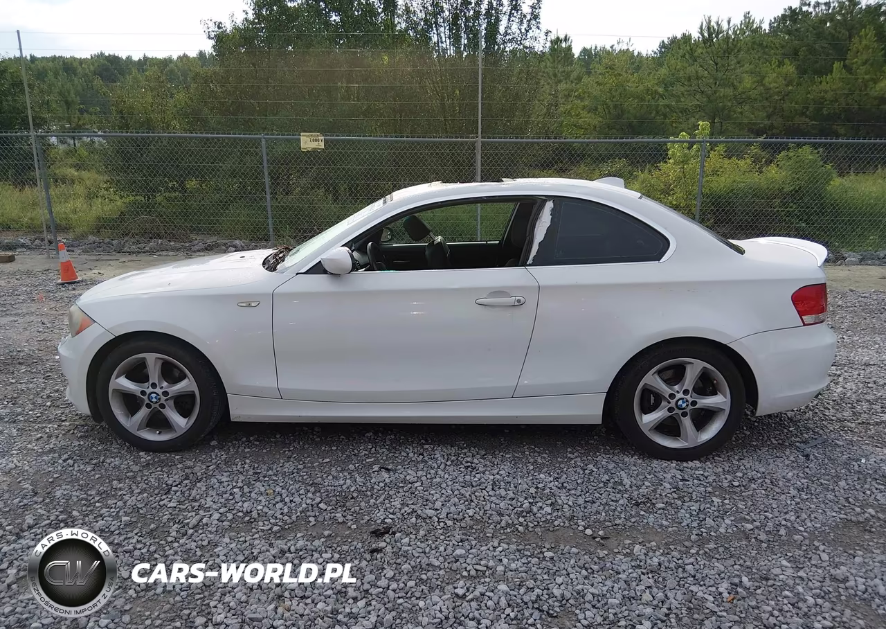 2009 BMW 128I VIN:WBAUP93589VF48319 - 14