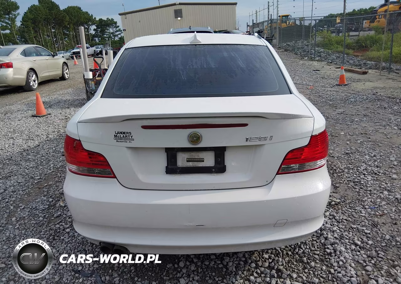 2009 BMW 128I VIN:WBAUP93589VF48319 - 16