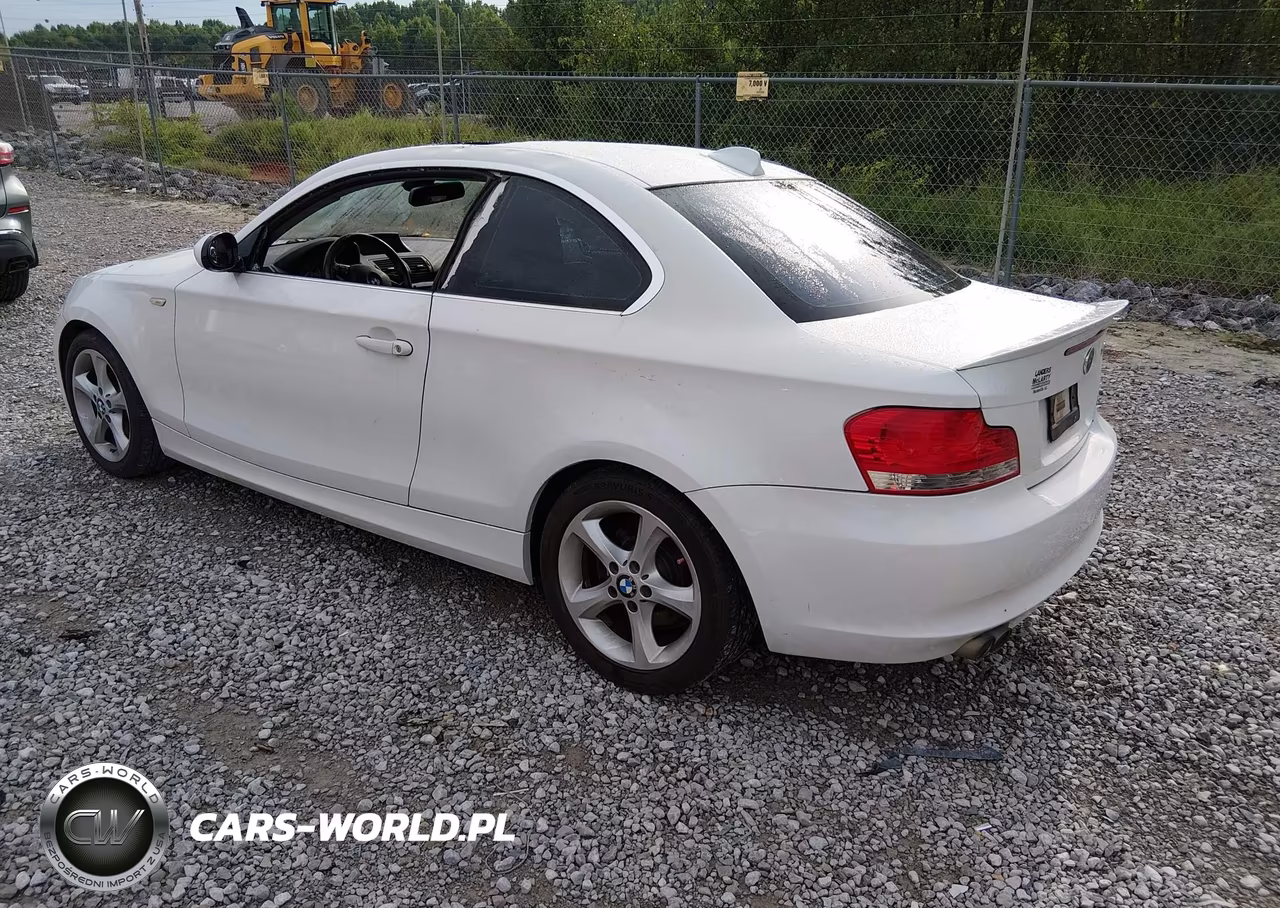 2009 BMW 128I VIN:WBAUP93589VF48319 - 3