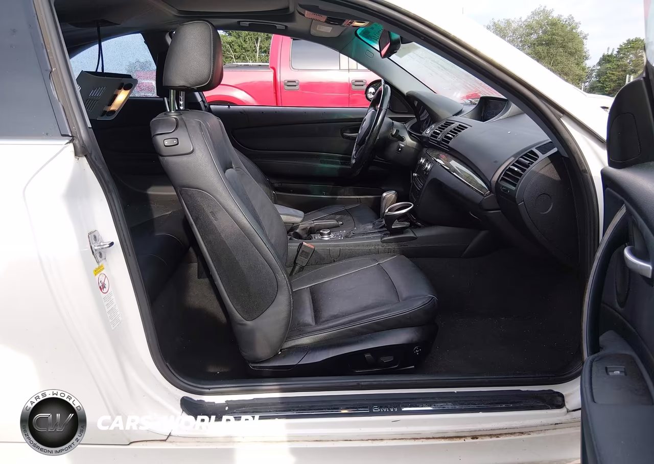 2009 BMW 128I VIN:WBAUP93589VF48319 - 5