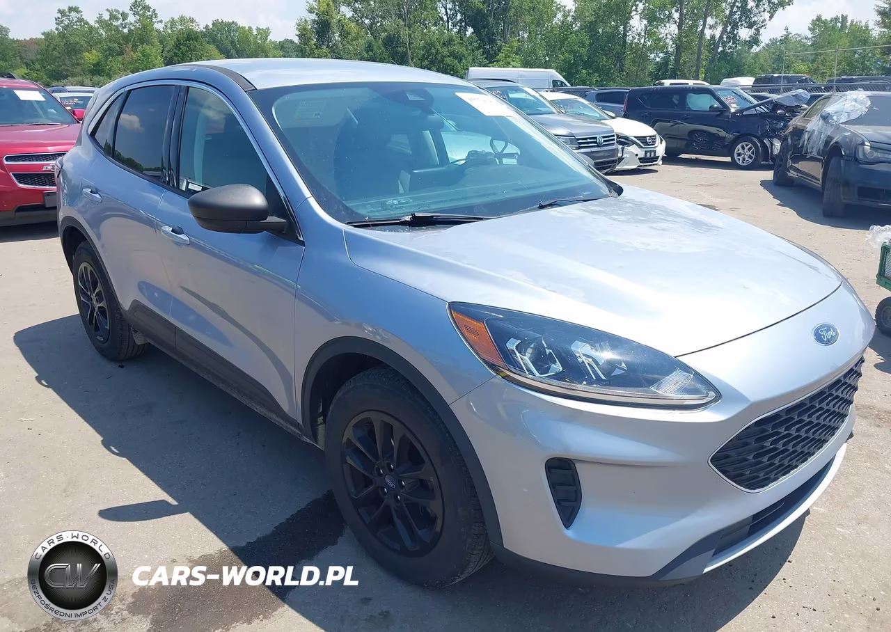 2022 Ford Escape Se – zdjęcie 1 z 16