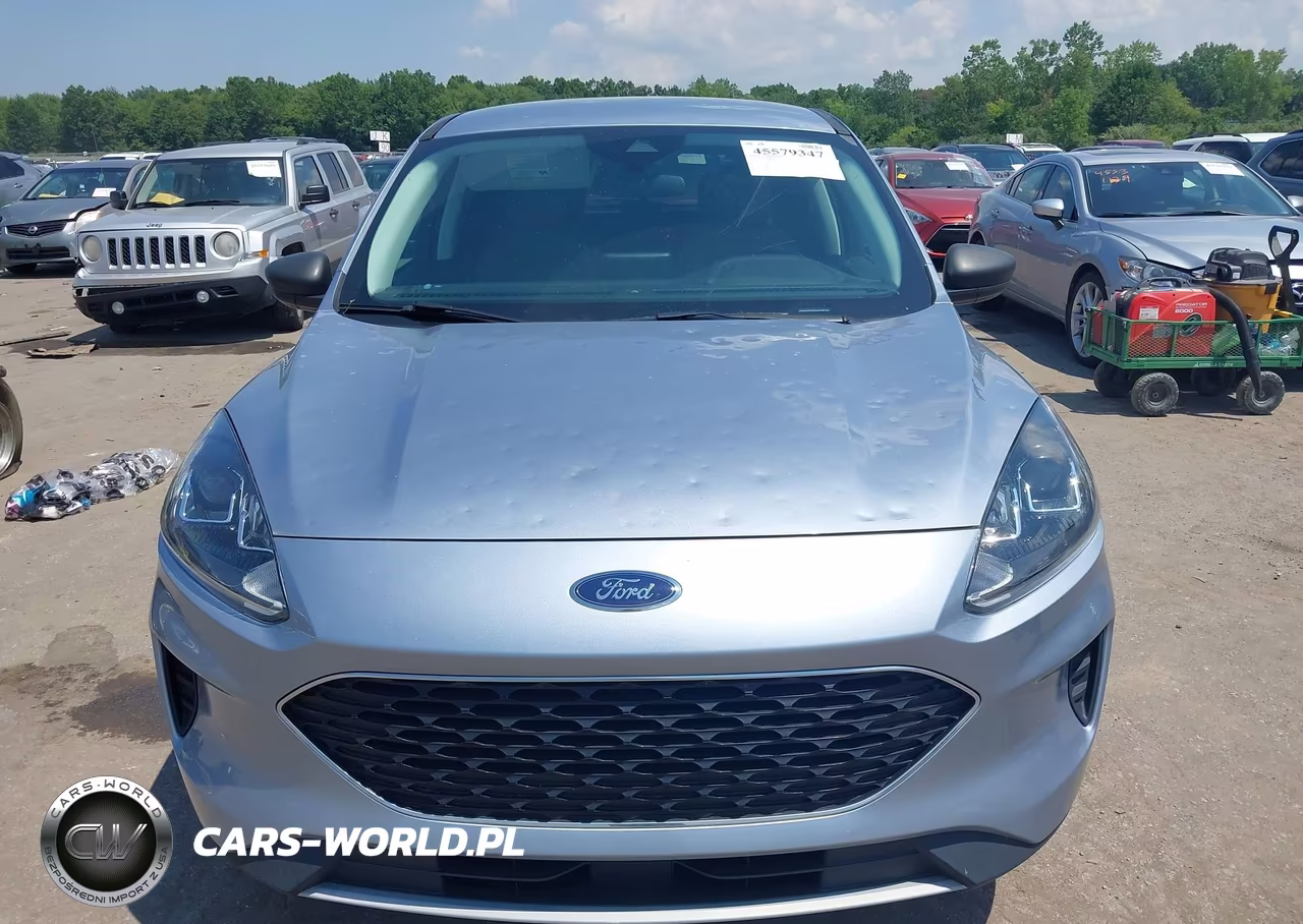2022 Ford Escape Se VIN:1FMCU0G67NUA10788 - 12