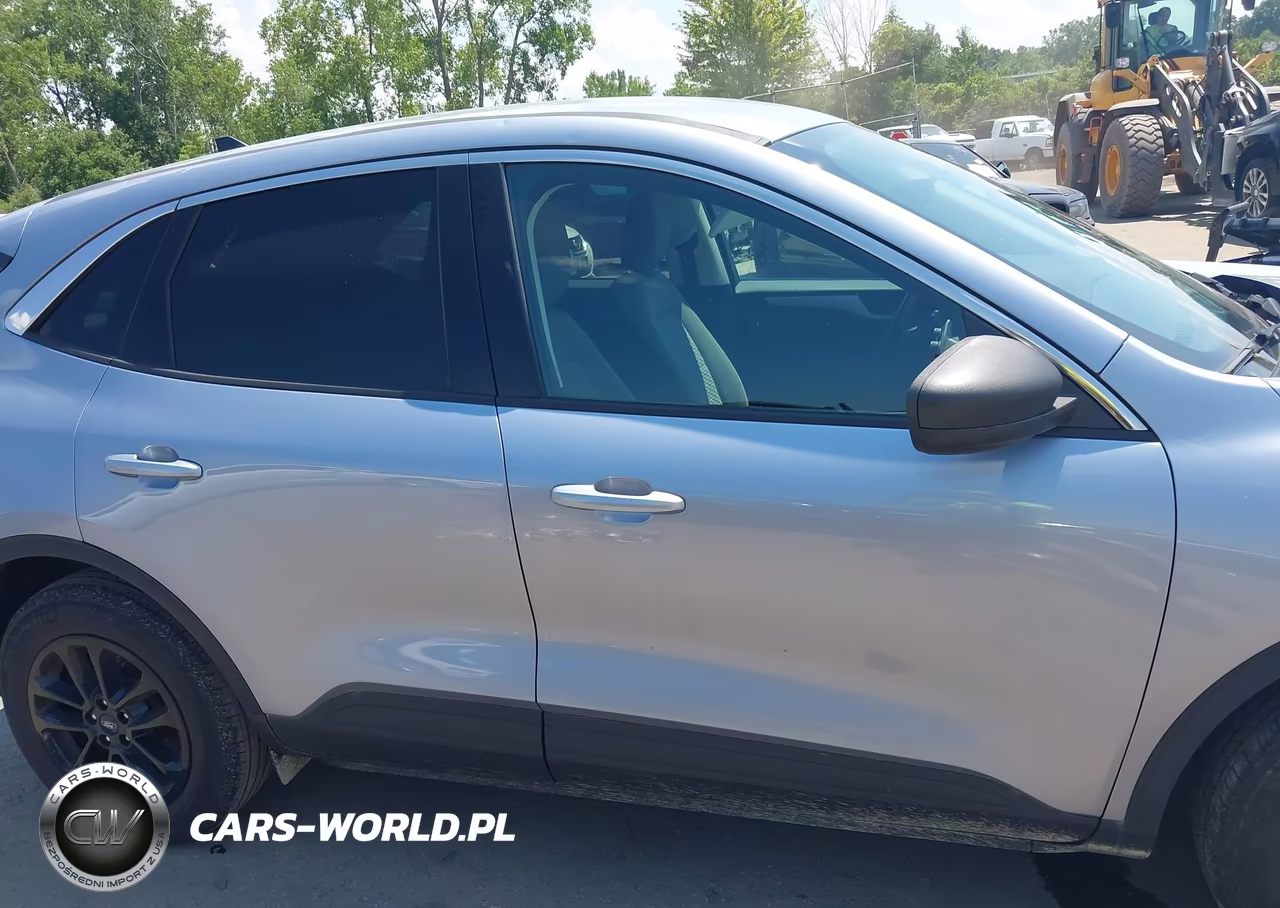 2022 Ford Escape Se VIN:1FMCU0G67NUA10788 - 13