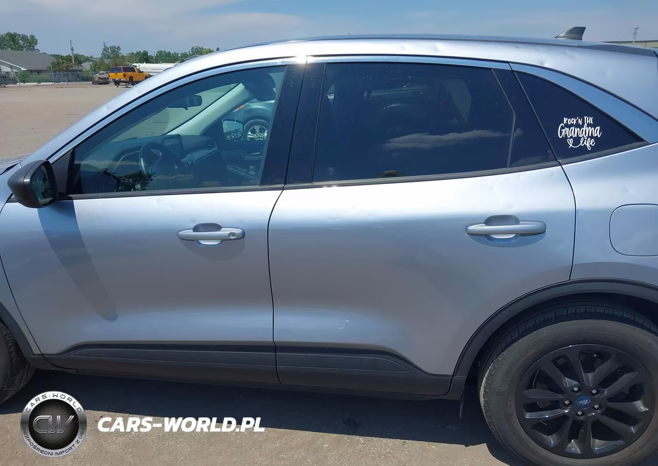 2022 Ford Escape Se VIN:1FMCU0G67NUA10788 - 14