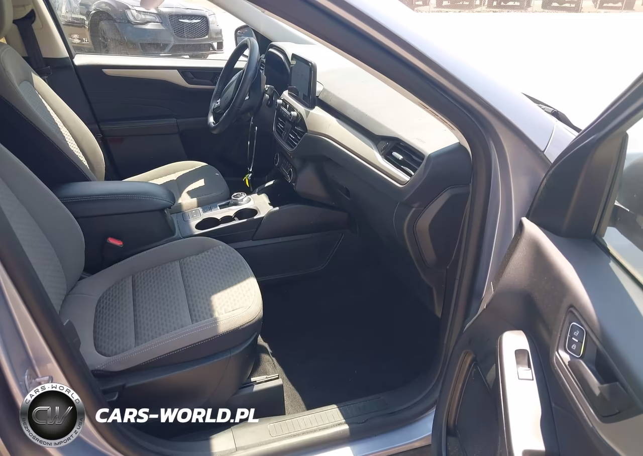 2022 Ford Escape Se VIN:1FMCU0G67NUA10788 - 5