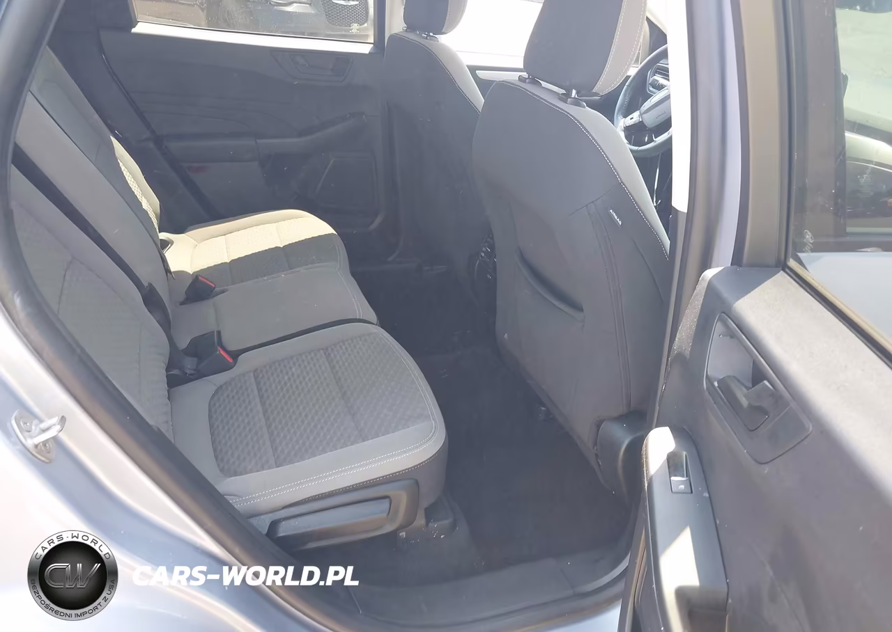 2022 Ford Escape Se VIN:1FMCU0G67NUA10788 - 8