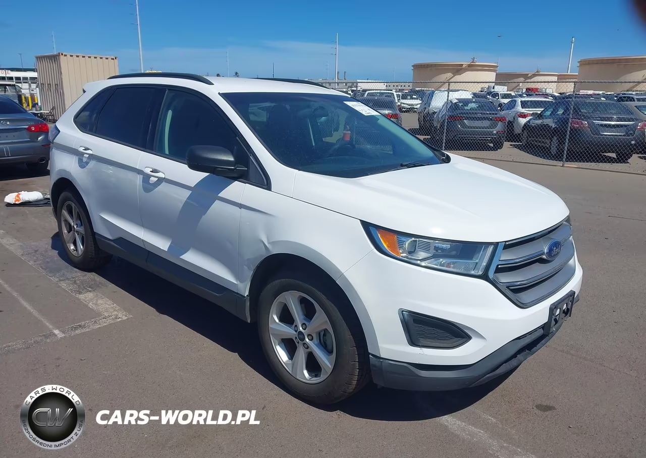 2016 Ford Edge Se