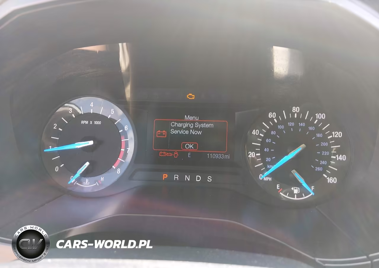 2016 Ford Edge Se VIN:2FMPK3G92GBB11605 - 7