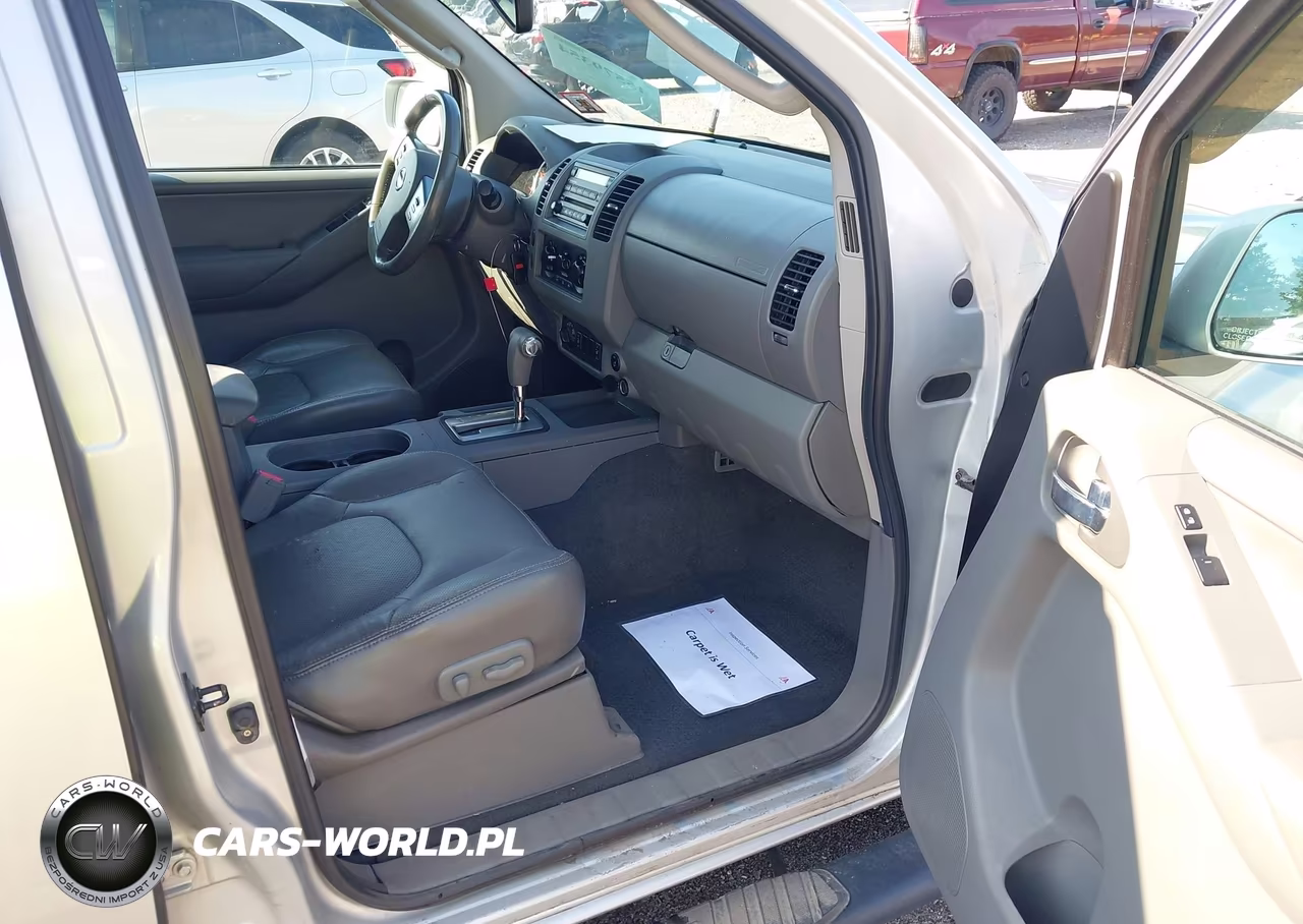 2007 Nissan Frontier Le VIN:1N6AD07W77C431900 - 5