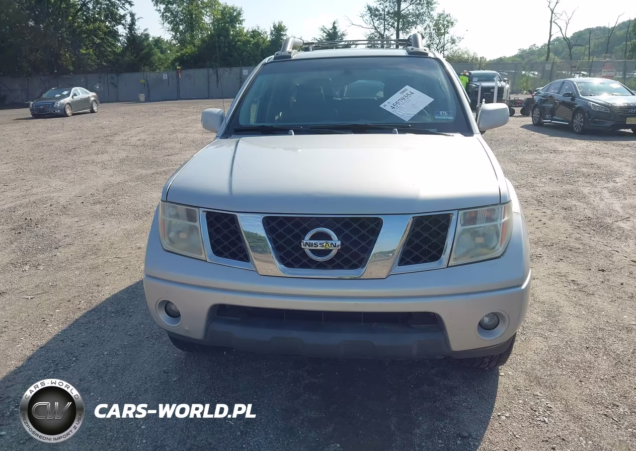 2007 Nissan Frontier Le VIN:1N6AD07W77C431900 - 6