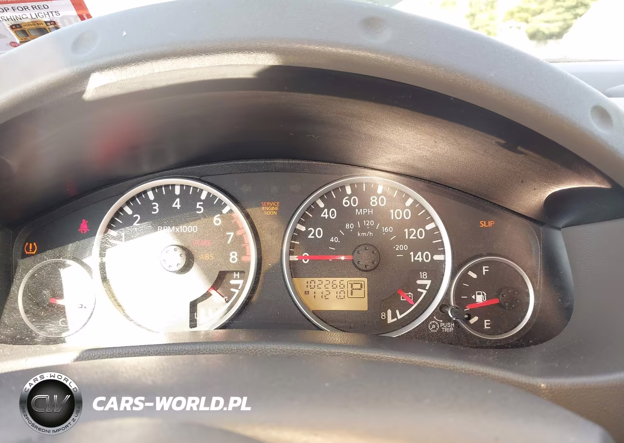 2007 Nissan Frontier Le VIN:1N6AD07W77C431900 - 7