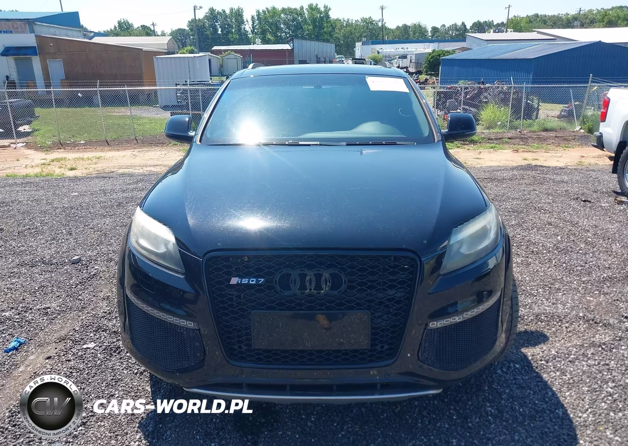 2015 Audi Q7 3.0T S Line Prestige VIN:WA1DGAFE4FD001489 - 12