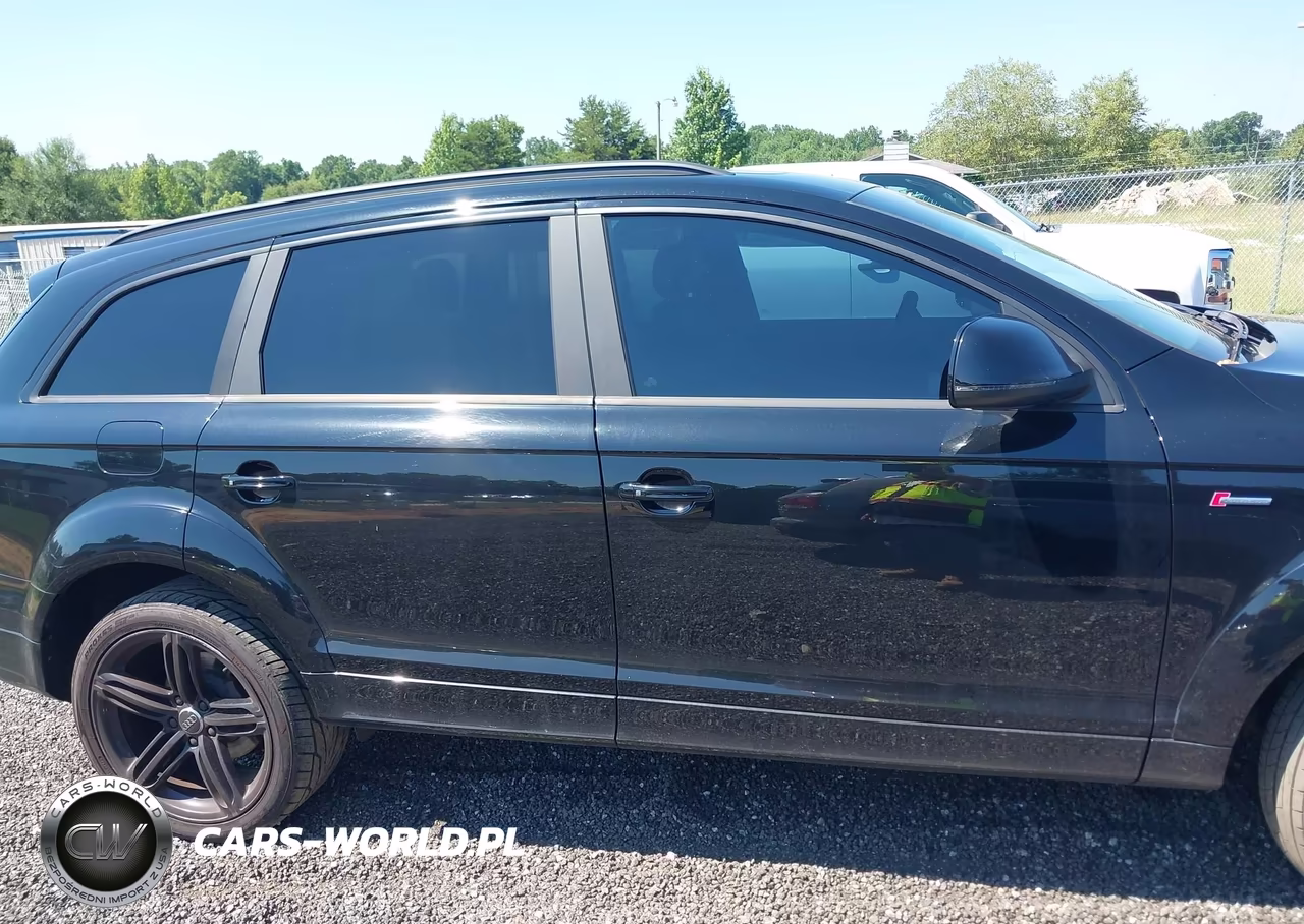 2015 Audi Q7 3.0T S Line Prestige VIN:WA1DGAFE4FD001489 - 13