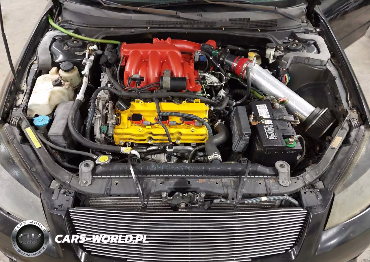 2006 Nissan Altima 3.5 Se-R VIN:1N4BL11DX6C207595 - 10