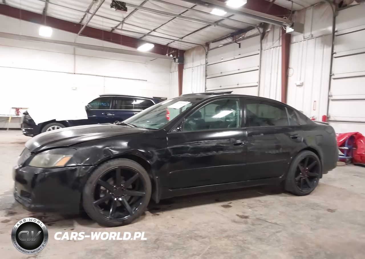 2006 Nissan Altima 3.5 Se-R VIN:1N4BL11DX6C207595 - 15