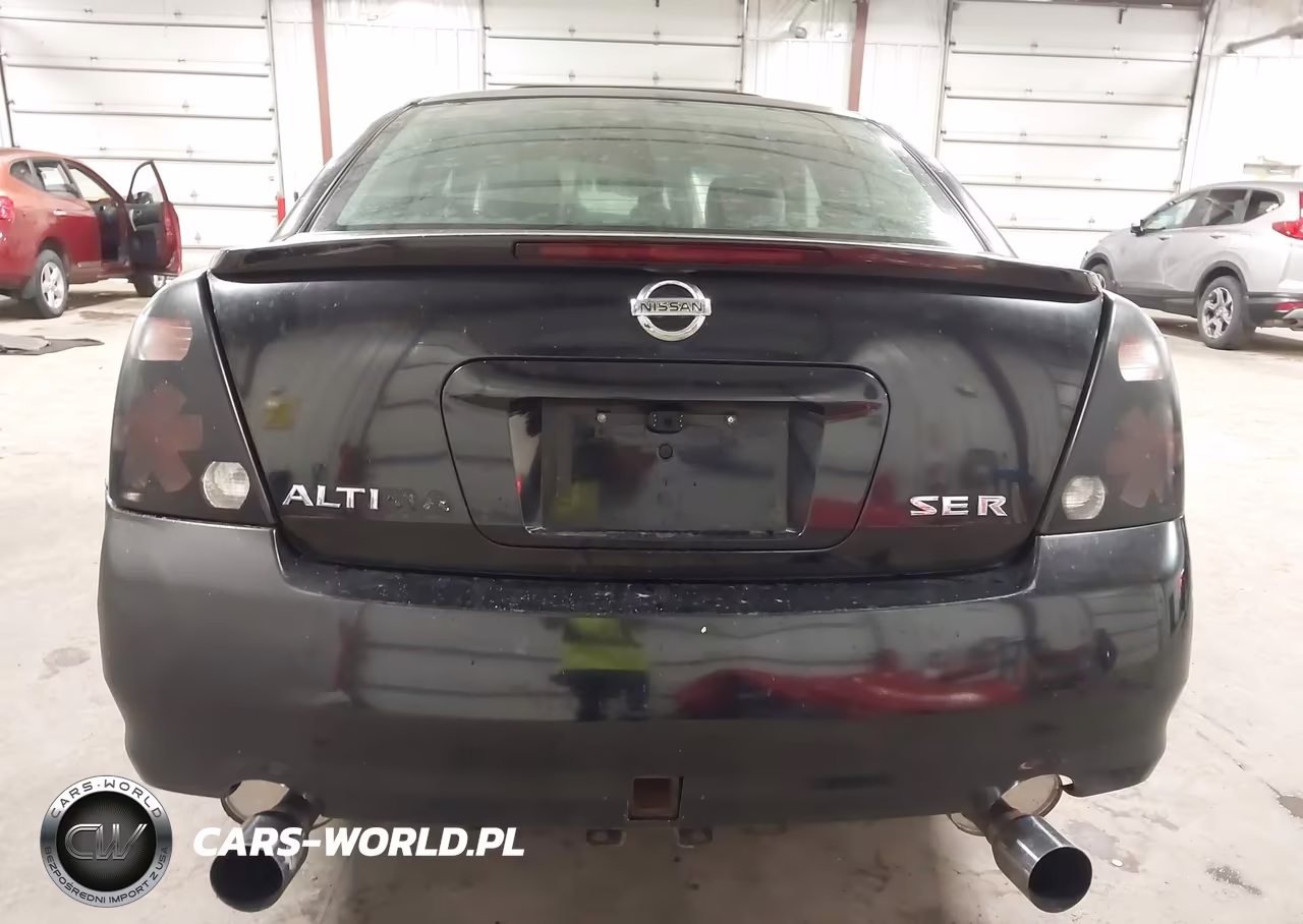 2006 Nissan Altima 3.5 Se-R VIN:1N4BL11DX6C207595 - 17