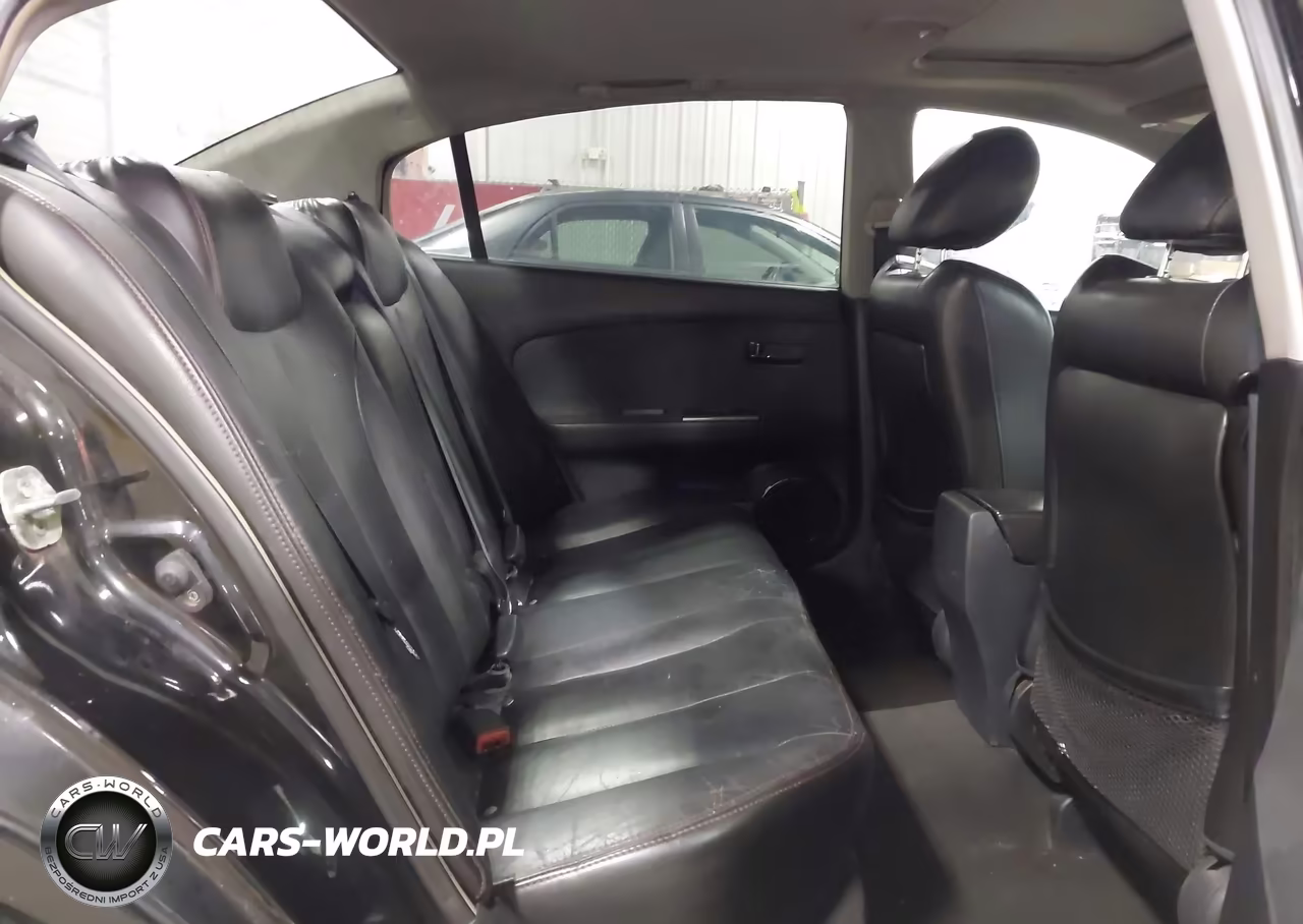 2006 Nissan Altima 3.5 Se-R VIN:1N4BL11DX6C207595 - 8