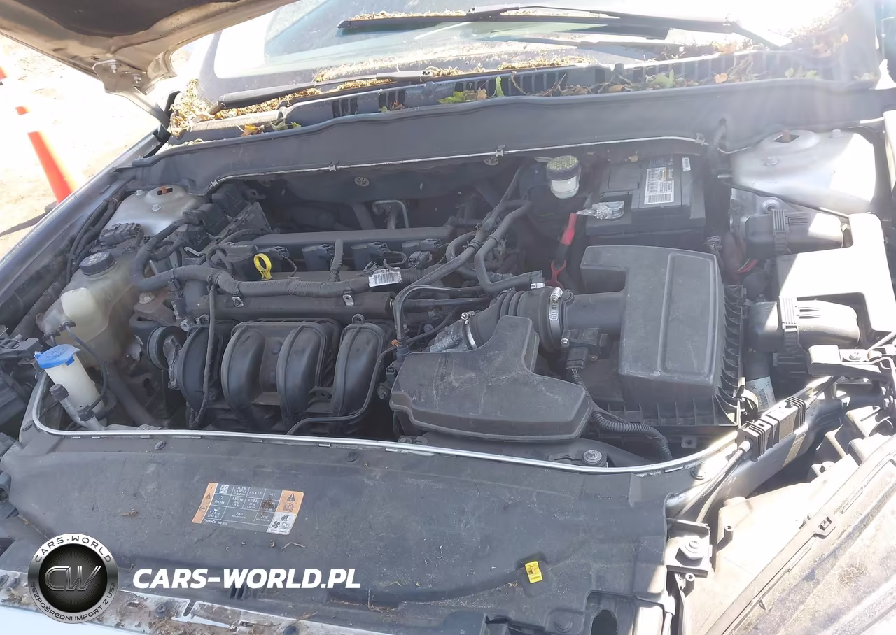 2013 Ford Fusion Se VIN:3FA6P0H79DR348060 - 10