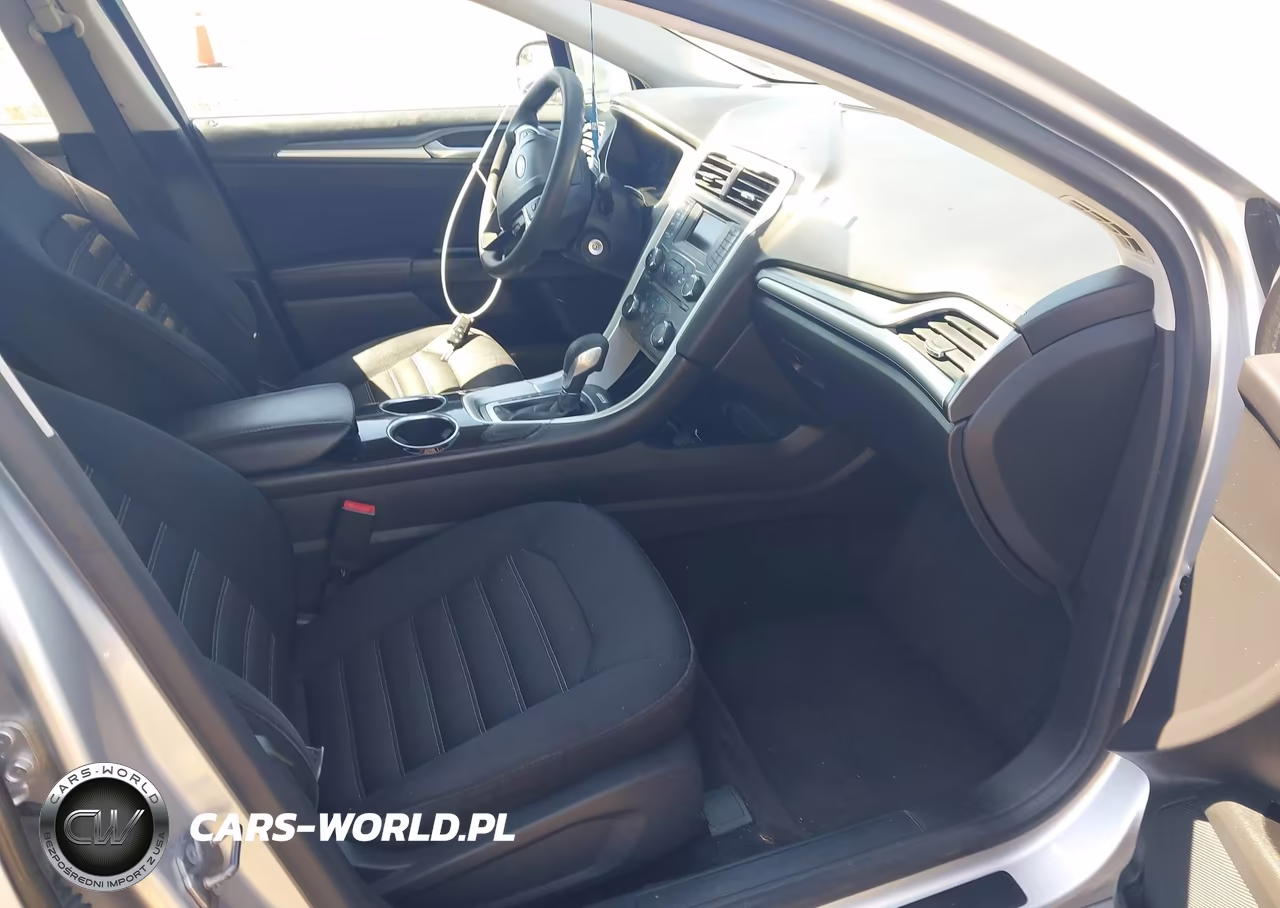 2013 Ford Fusion Se VIN:3FA6P0H79DR348060 - 5