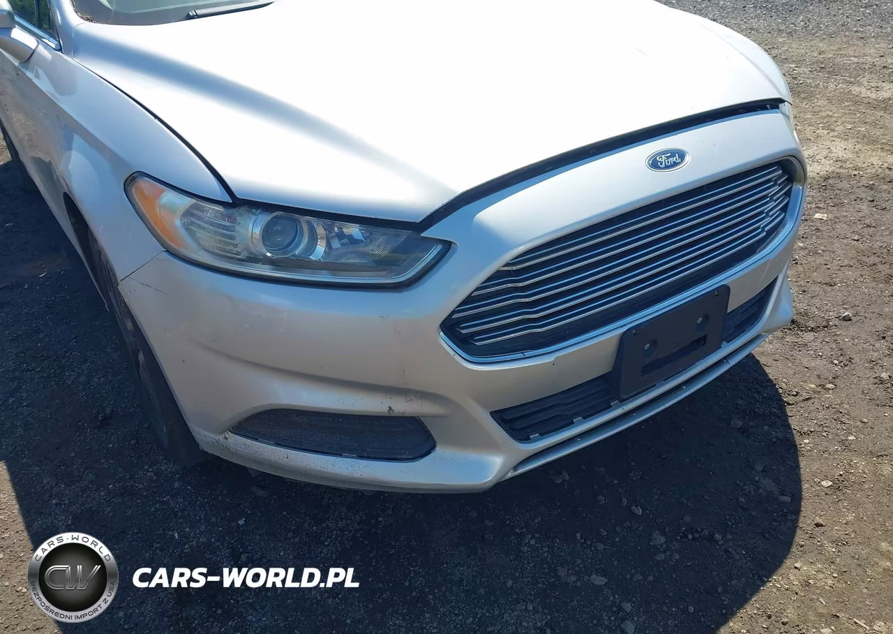 2013 Ford Fusion Se VIN:3FA6P0H79DR348060 - 6