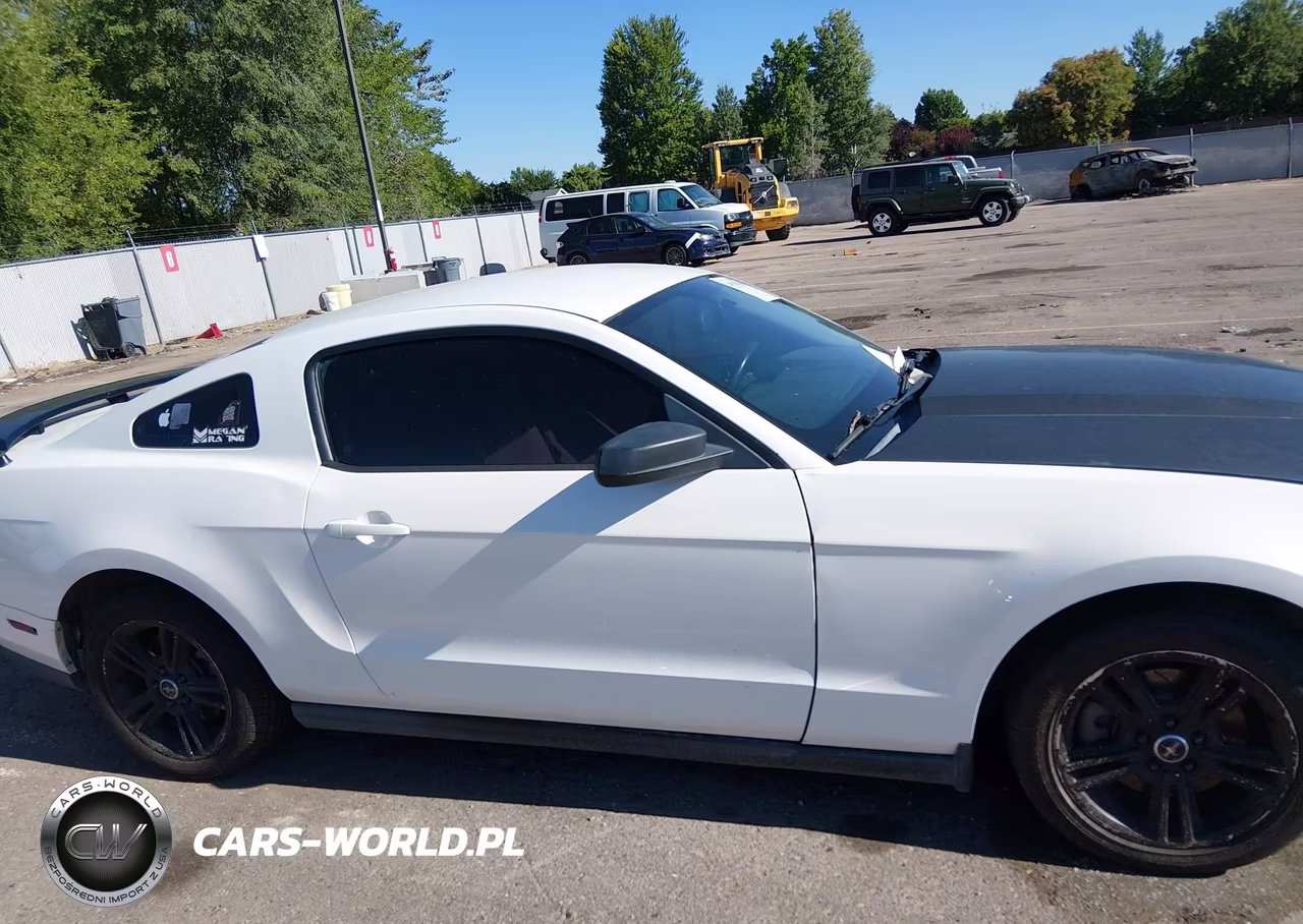 2011 Ford Mustang V6 Premium VIN:1ZVBP8AM0B5137110 - 13