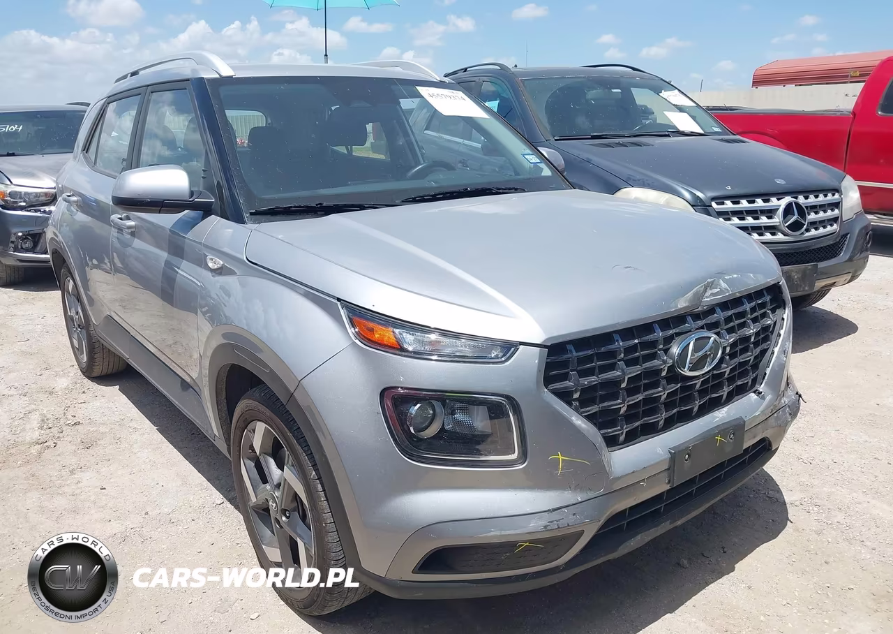 2025 Hyundai Venue Sel – zdjęcie 1 z 16