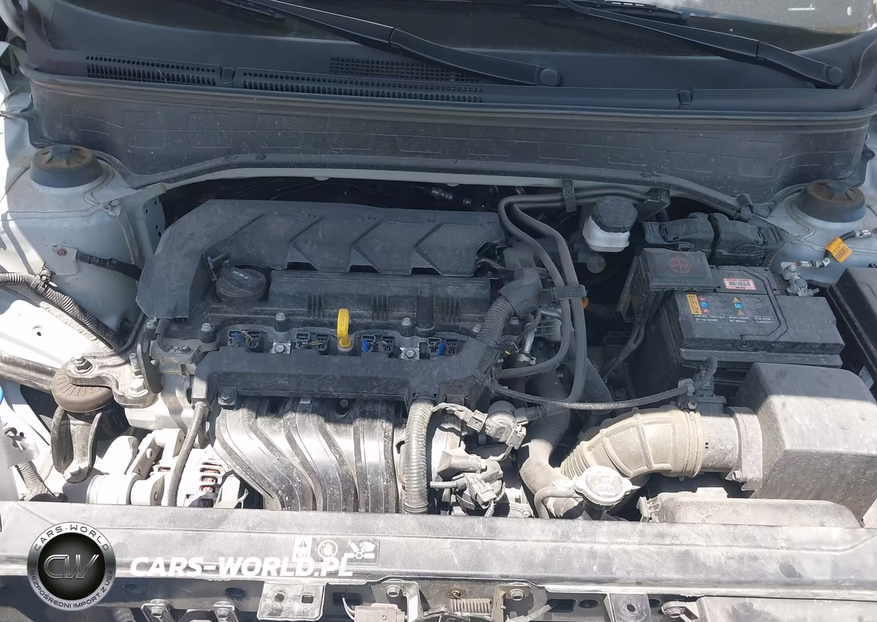 2025 Hyundai Venue Sel VIN:KMHRC8A36SU381964 - 10