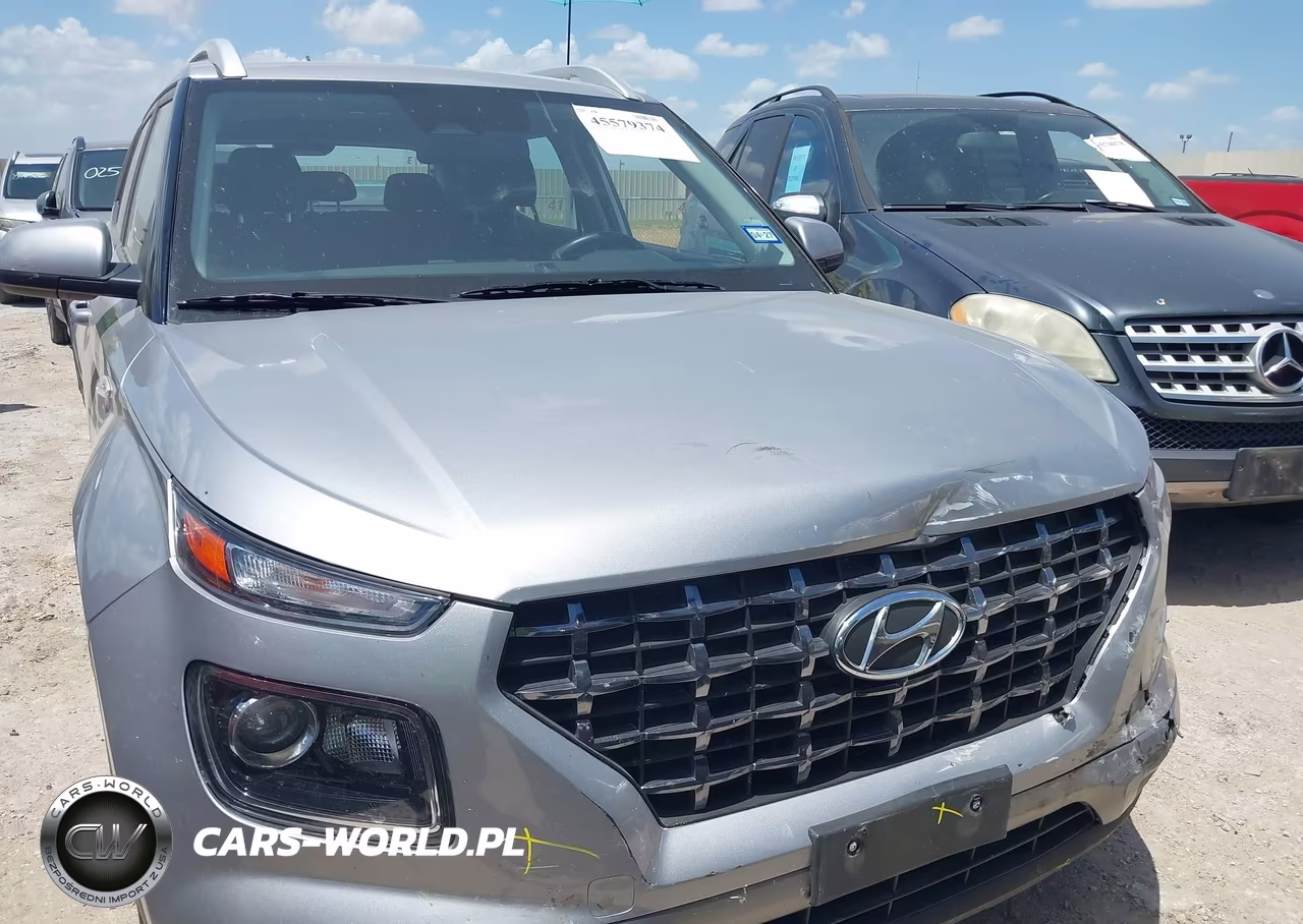 2025 Hyundai Venue Sel VIN:KMHRC8A36SU381964 - 12