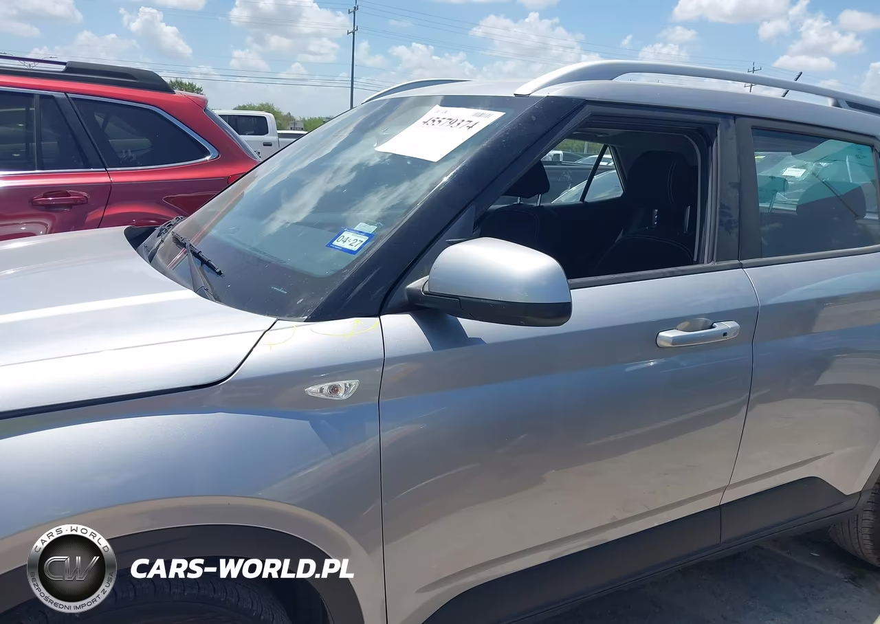 2025 Hyundai Venue Sel VIN:KMHRC8A36SU381964 - 14