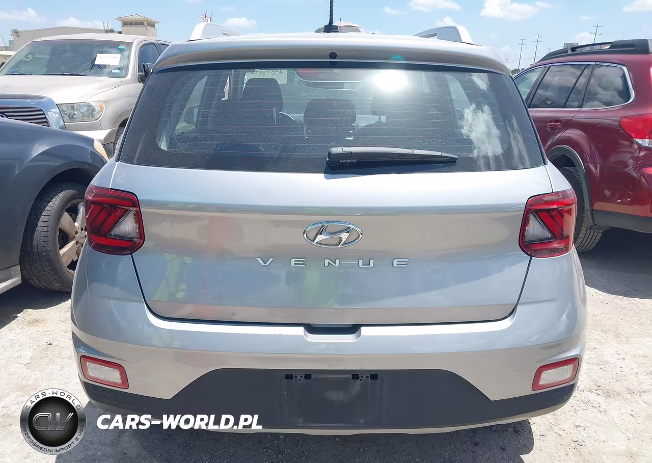 2025 Hyundai Venue Sel VIN:KMHRC8A36SU381964 - 16